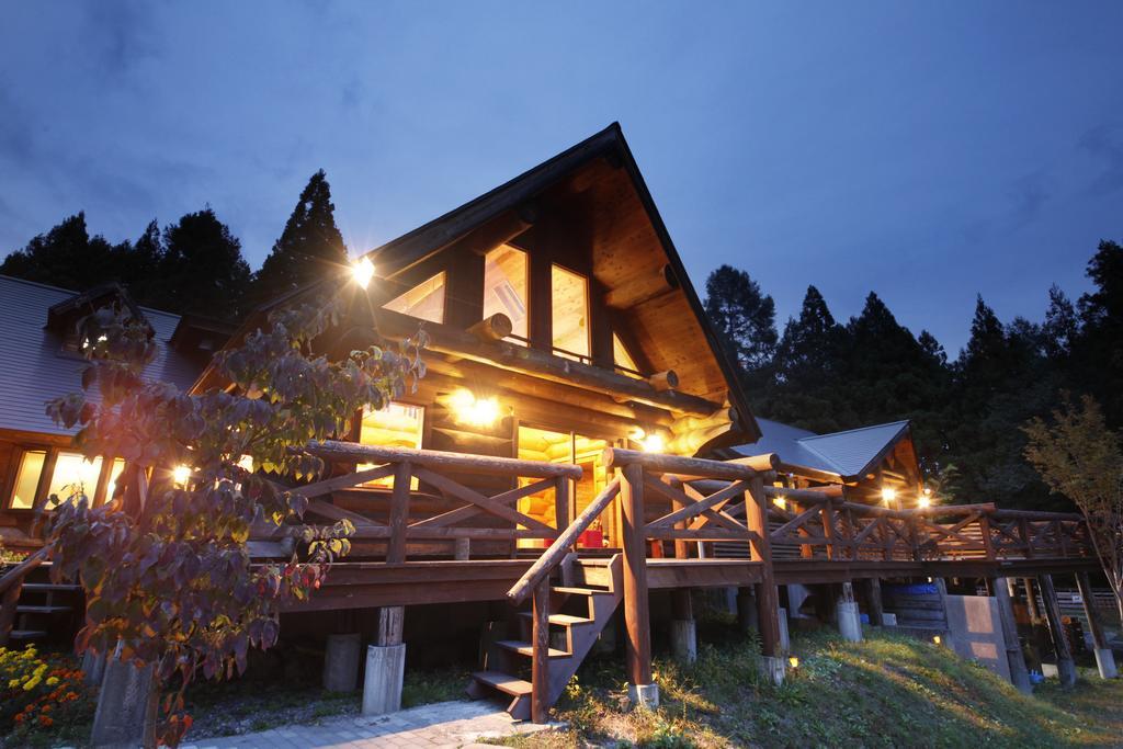 Phoenix Wing Hakuba Iida Bagian luar foto