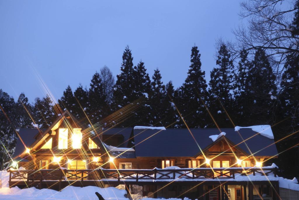 Phoenix Wing Hakuba Iida Bagian luar foto
