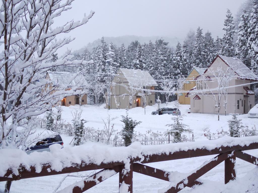 Phoenix Wing Hakuba Iida Bagian luar foto