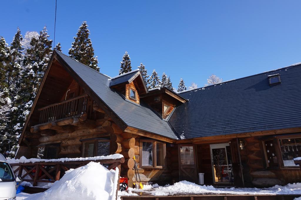 Phoenix Wing Hakuba Iida Bagian luar foto